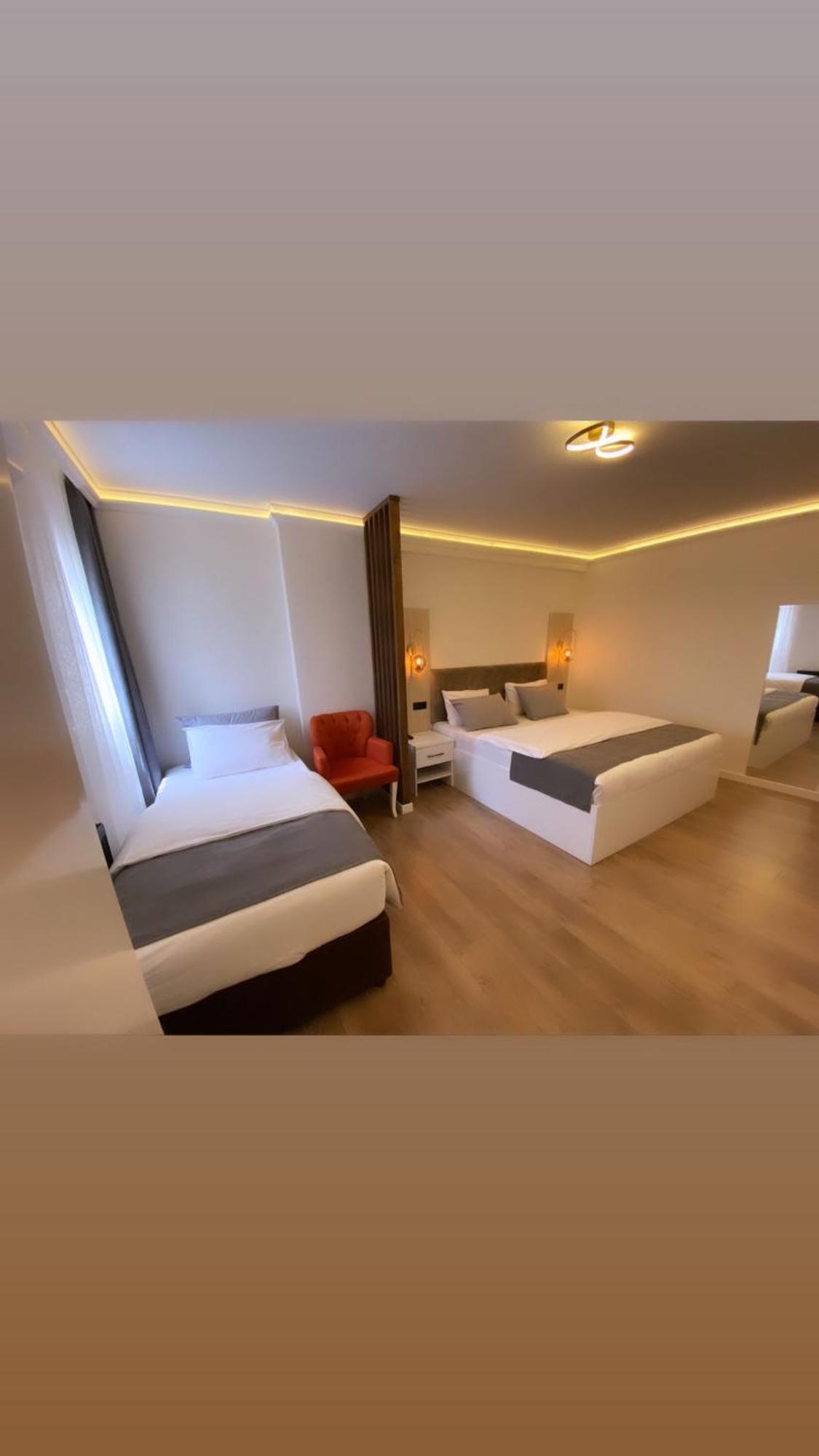 Golden Life Suit Τραμπζόν Εξωτερικό φωτογραφία